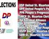 sxm st maarten elections 2016 usp united people's party group
