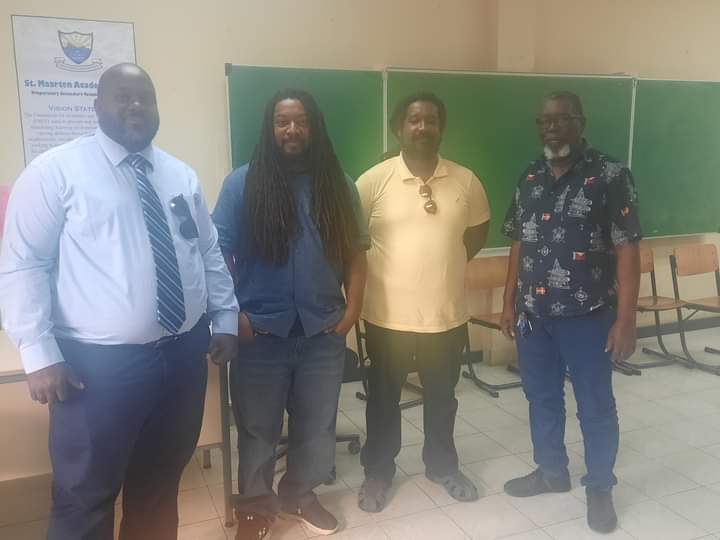 CDFHA & St. Maarten Academy PSVE host men’s day panel discussion for students 
